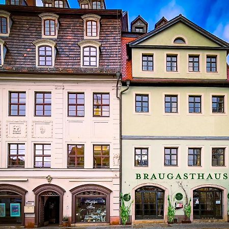 Braugasthaus Naumburg  Eksteriør billede