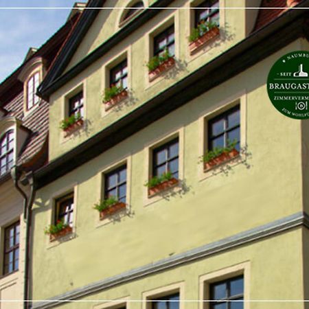 Braugasthaus Naumburg  Eksteriør billede