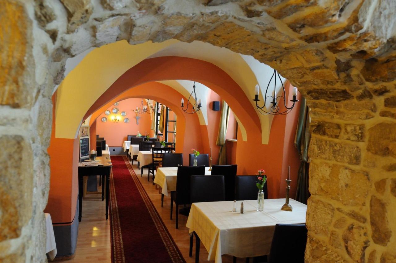 Braugasthaus Naumburg  Eksteriør billede